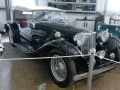 Swallow SS 1 Touring, Baujahr 1935 - der Jaguar-Vorgänger