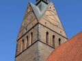 Die Landeshauptstadt Hannover - die Marktkirche
