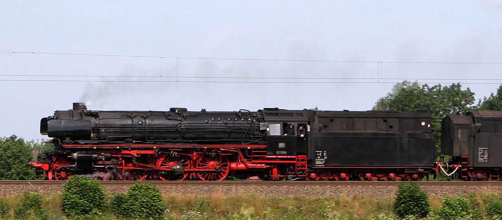 DampflokBaureihen Realisiert mit