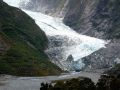 Der Franz-Josef-Glacier  im Westland National Park, Neuseeland 