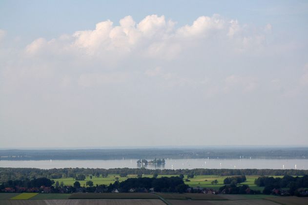 Der Kaliberg vom Steinhuder Meer Der Kaliberg vom Steinhuder Meer