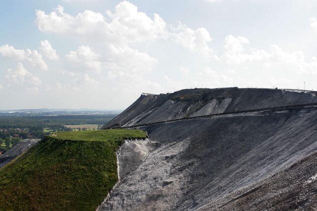 Der Kaliberg vom Steinhuder Meer Der Kaliberg vom Steinhuder Meer
