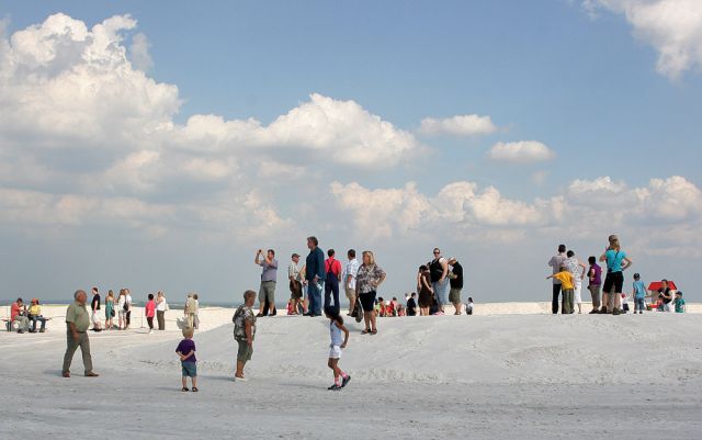 Der Kaliberg vom Steinhuder Meer Der Kaliberg vom Steinhuder Meer