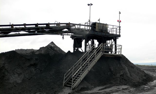 Der Kaliberg vom Steinhuder Meer Der Kaliberg vom Steinhuder Meer