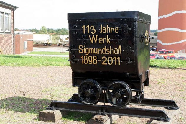 Der Kaliberg vom Steinhuder Meer Der Kaliberg vom Steinhuder Meer