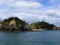 Urupukapuka Island - Bay of Islands, Neuseeland