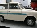 Sachsenring Trabant P 50 Kombi, ab Baujahr 1960 - 499 ccm, 20 PS - Verkehrsmuseum Dresden