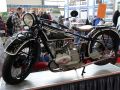 BMW-Motorräder - Oldtimer-Maschine BMW Motorrad R 57 - Baujahre 1928 bis 1930