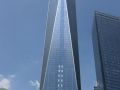 Der 541, 3 Meter hohe One World Tower des neuen World Trade Centers - Financial District Manhattan, New York City