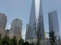 Das neue World Trade Center mit dem One World Tower - Lower Manhattan, New York City