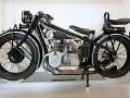 BMW-Motorräder - Oldtimer-Maschine BMW R 62 - Baujahre 1928 bis 1929