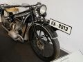 BMW-Motorräder - Oldtimer-Maschine BMW R 47 - Baujahr 1927