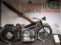 BMW-Motorräder - Oldtimer-Maschine BMW R 32 - Baujahre 1923 bis 1926