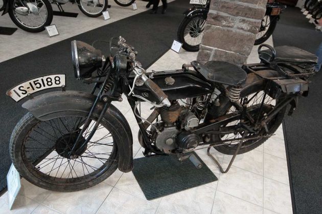 NSU Motorräder - NSU 201 T NSU Motorräder - NSU 201 T