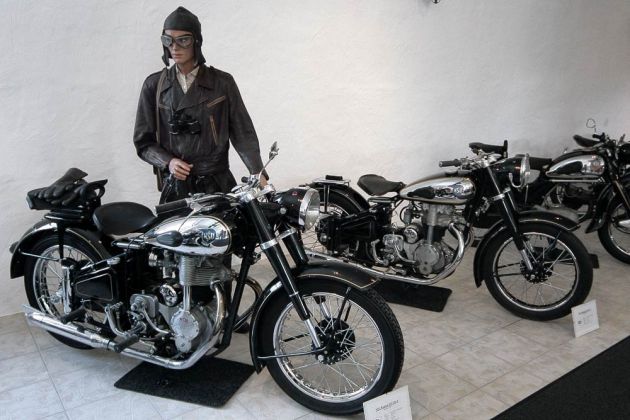 NSU Konsul - OS T NSU Konsul - OS T