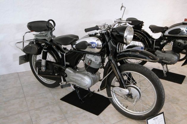NSU Motorräder - NSU Max NSU Motorräder - NSU Max