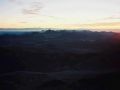 Mosesberg, Mt. Sinai... und immer wieder geht die Sonne auf, pünktlich um sechs Uhr morgens