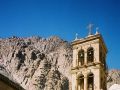 Das Katharinenkloster, St. Catherine's am Mt. Sinai - Sinai-Halbinsel, Ägypten