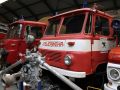 Feuerwehr Robur-LO 1801 A mit Vorbaupumpe - Baujahr 1969