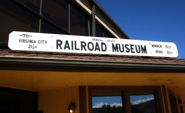 Nevada State Railroad Museum - Carson City Nevada State Railroad Museum - Carson City