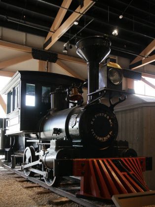 Nevada State Railroad Musuem - Joe Douglas Nevada State Railroad Musuem - Joe Douglas