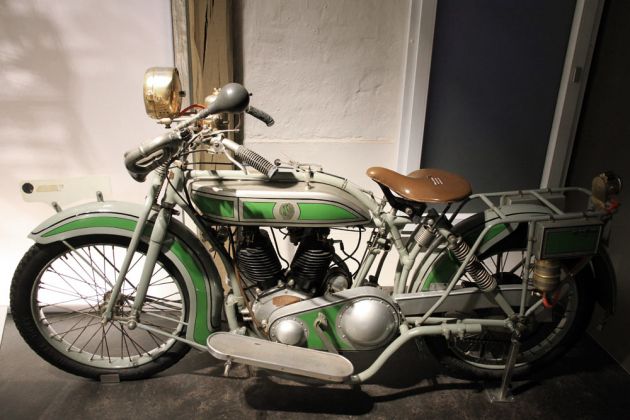 NSU 7/9 Heeresmodell - Baujahre 1914 bis 1921 NSU 7/9 Heeresmodell - Baujahre 1914 bis 1921