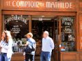 Le Comptoir Mathilde, Delikatessen-Geschäft in der Rue des Serruriers - Colmar