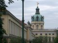 Bundeshauptstadt Berlin - das Charlottenburger Schloss