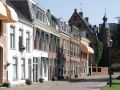 Historische Häuser am Martini-Kerkhof - Groningen