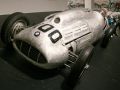 Der BMW-Formel 2 Rennwagen von Paul Greifzu, Baujahr 1951, im Fahrzeugmuseum Suhl