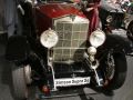 SIMSON-SUPRA, Typ So 8/40 PS mit 1.970 ccm Vierzylinder-Motor, Baujahr 1925 - Fahrzeugmuseum Suhl 