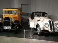 Fahrzeugmuseum Suhl - Ein BMW 3/20, AM 4 - Baujahr 1932 und ein BMW 328 Roadster