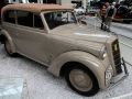 Opel Olympia Cabrio-Limousine, Baujahr 1936 - 1,3-Liter, 24 PS