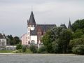 Klink an der Müritz - das Seehotel Schloss Klink vom Ende des 19. Jahrhunderts