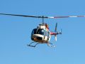 Hubschrauber - Helikopter  -Bell 407