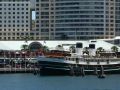 Die South Steyne war von 1938 bis 1974 als Fähre zwischen Manly und dem Circular Quay im Einsatz. Als Restaurantschiff  liegt sie heute in Sydneys Erlebnishafen, dem Darling Harbour.