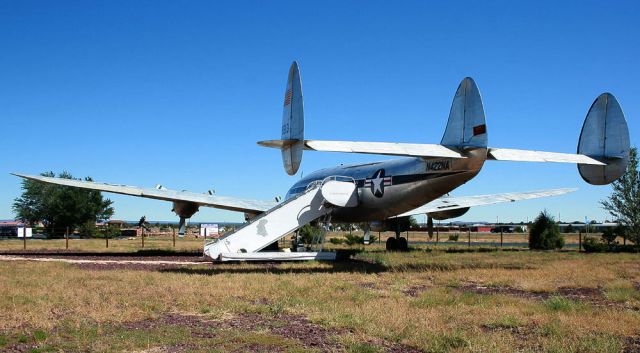 Planes of Fame - Lockheed Constellation VC-121 A Planes of Fame - Lockheed Constellation VC-121 A