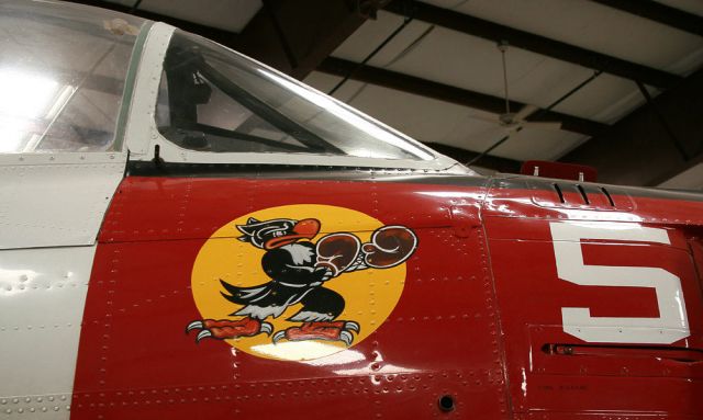 Planes of Fame - North American Trojan - T-28C Planes of Fame - North American Trojan - T-28C