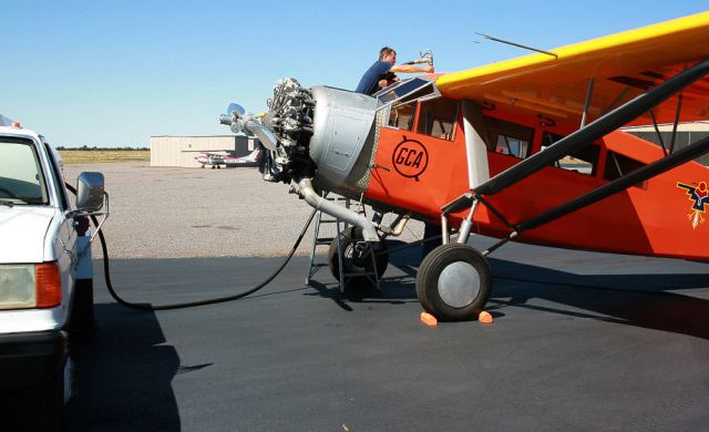 Planes of Fame - Travel Air SA-6000-A Planes of Fame - Travel Air SA-6000-A