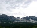 Das Kaisergebirge in Tirol - Wetter- und Wolkenstimmungen am Wilden Kaiser 