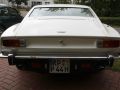 Aston Martin V8 Vantage, Baujahr 1977 - 5,34-Liter, 350 PS