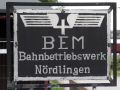 Das Bayerische Eisenbahn Museum - Bahnbetriebswerk Nördlingen