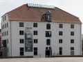 Bremen-Vegesack - das Vegesacker Geschichtenhaus im denkmalgeschützten ehemaligen Lange-Speicher am Museumshaven