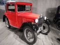 EFA Mobile Zeiten, Amerang im Chiemgau - BMW Dixi 3/15 DA Cabrio, Bauzeit 1928 bis 1931