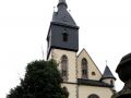 Friedrichroda im Thüringer Wald - die katholische St. Karl Borromäus Kirche in der August-Eckardt-Strasse