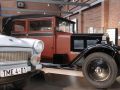 DKW Typ P 15 PS, Bauzeit 1928 bis 1929 - Zweitakt-Zweizylinder, 584 ccm, 15 PS - Industriemuseum Chemnitz