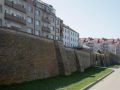 Kamień Pomorski, Cammin in Pommern - die historische Stadtbefestigung zum Camminer Bodden