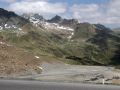 Die Kaunertaler Gletscherstrasse