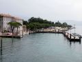 Via  Lungolago Guiseppe Zanardelli - Toscolano-Maderno an der Riviera Bresciana des Gardasees