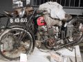 Top Mountain Motorcycle Museum - Puch 250 Tourenmodell, Baujahr 1929, 248 ccm, 6 PS - Sahara-Reise Max Reisch